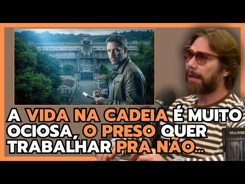 A VERDADE SOBRE TREMEMBÉ: OS BASTIDORES DA PENITENCIÁRIA DOS FAMOSOS - ULLISSES CAMPBELL