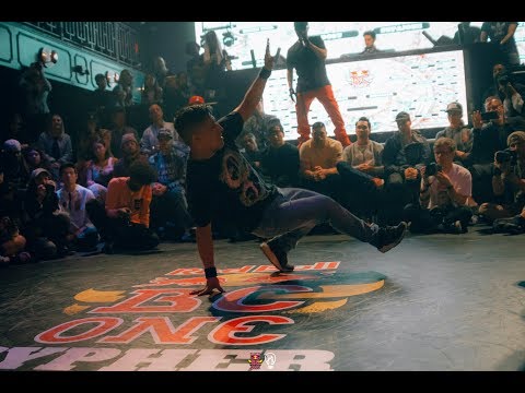 Dosu Vs Supa Josh - Finals - Red Bull BC One Philadelphia Cypher 2019 - BNC