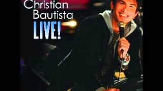 Nothing can stop us now- Christian Bautista