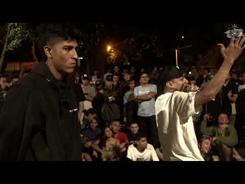 EVANZ MEJIA VS KEY G: Semifinales Fecha XXIII 2022 El Rey de la Villa👑