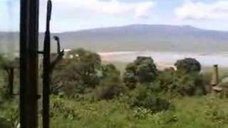 preview picture of video 'Ngorongoro Crater Lodge: Tanzania Safari with Tanzania Odyssey at Ngorongoro Crater Lodge'