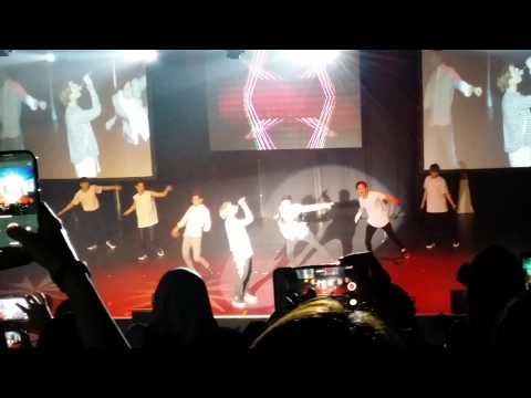 150321 GOT7 1st Fan Meeting in Malaysia - Bounce
