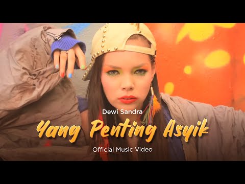 Dewi Sandra - Yang Penting Asik (Official Music Video)