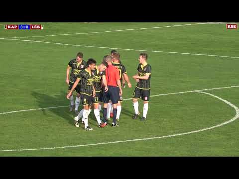 KAPUVÁRI SE - LÉBÉNY SE (3-0) 3-2