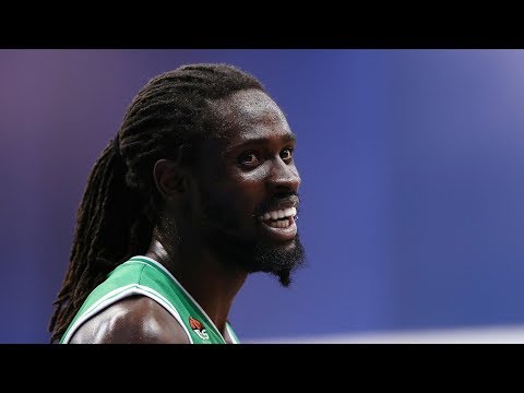 Final Four Magic: Maurice Ndour Crushes The Khimki Rim