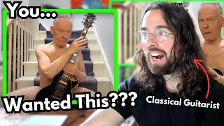 Download lagu Robert Fripp - What Are You DOING??!! mp3