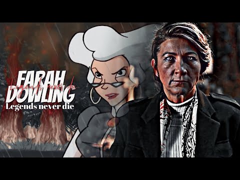 Farah Dowling | Legends never die [Fate: The Winx Saga]