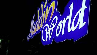 preview picture of video 'Kuching Sentral - Aladdin World'
