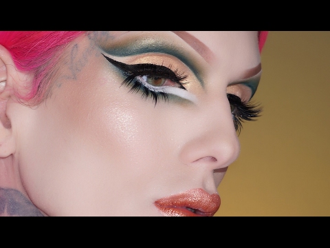 WALKING INTO YOUR MAN'S BEDROOM ♥ Makeup Tutorial | Androgyny Palette