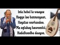 Wardheer || Kaban Daggan || Xasan Aadan Samatar || HD +Lyrics