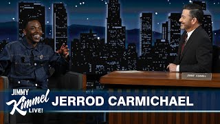 Jerrod Carmichael on Coming Out as Gay, Revealing His Name is Rothaniel & On the Count of Three