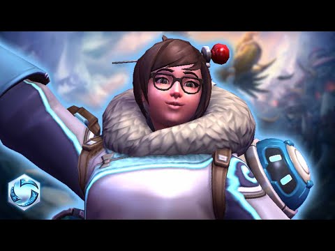 MEI in Storm League!! ft. Grubby + Heccu // Heroes of the Storm