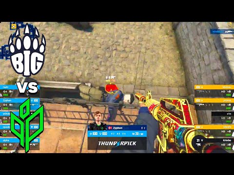 BIG vs Sprout - HIGHLIGHTS - Map#3 - Thunderpick World | CSGO