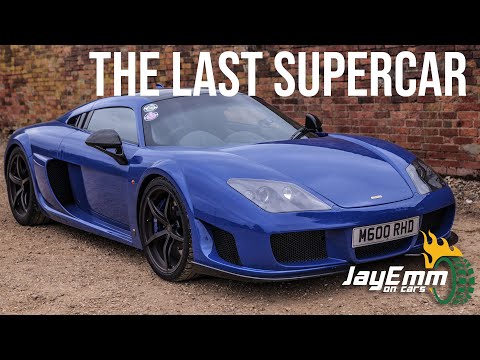 Thumbnail for The Noble M600 - Did Britain's Forgotten Supercar Deserve to Fail? by Car