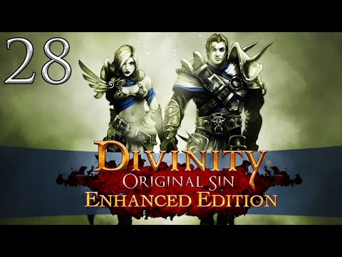 Let's Play ► Divinity: Original Sin Enhanced Edition Co-Op - Part 28 - Blood Stone