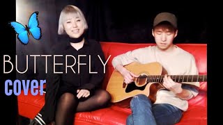 Butterfly Cover ( Rhythmking 리듬킹 ) - Ruby Choi
