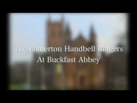 The Lamerton Handbell Ringers