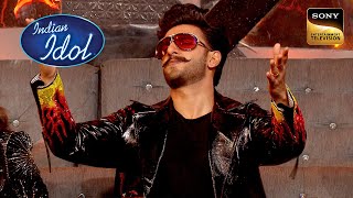 Download lagu Salman ने 'Laal Ishq' गाकर रंगा Ranveer को सुरों के रंग में | Indian Idol Season 10 | Full Episode mp3 Download lagu Salman ने 'Laal Ishq' गाकर रंगा Ranveer को सुरों के रंग में | Indian Idol Season 10 | Full Episode mp3