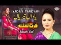 Yaadan Teriyan Farah Lal 4K Video MUSIC ART