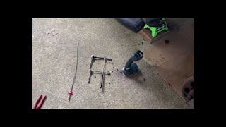 2004 F150 5.4 FX4 - Starter Remove and Replace - Top Bolt Help