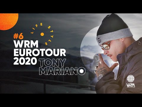 WRM EuroTour 2020 – Tony Mariano – Life Style #6