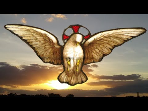 COME HOLY SPIRIT: Let us move the hearts that can do us good.