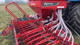 Prodaja Kverneland DL pneumatske sejalice - Slika 4 | Agroline RS Kverneland DL pneumatska sejalica | Slika 4 - Agroline