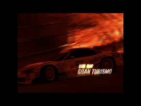 Gran Turismo 3 A-Spec • 4K AI Upscaled Opening • NA • PS2