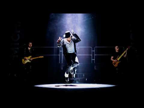 Michael starring Ben: The Magic of Michael Jackson trailer