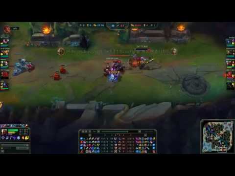 SKT T1 Faker   Zed vs Irelia   Scout, KR LOL SoloQ Highlights