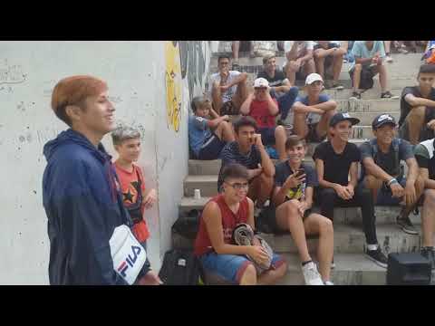 Niko You vs Freck - Cuartos | Leyenda Freestyle Mdz | Fecha 5 《2020》