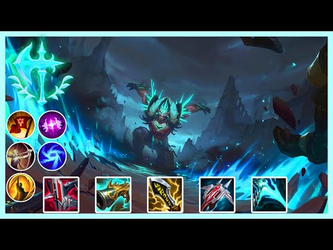 SLENDOOOO DRAVEN MONTAGE - EUW GrandMaster Draven l LOL SPACE