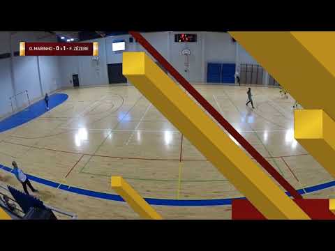 Olho Marinho 0x4 Ferreira de Zêzere