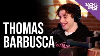 Thomas Barbusca Talks Big Time Adolescence, The Mick & Bad Auditions video