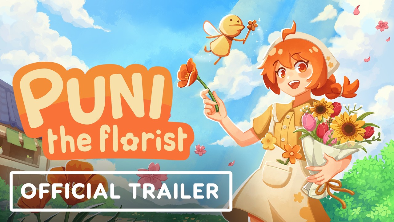 Puni the Florist trailer thumbnail