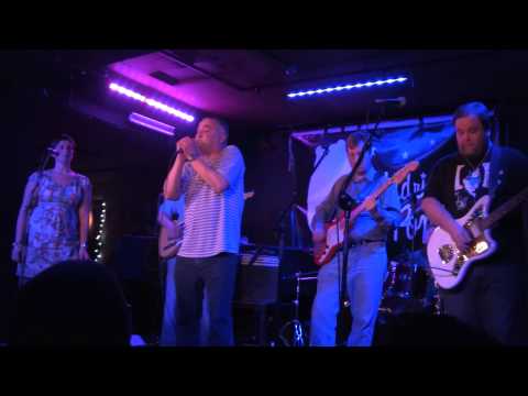THE HAYWAINS - Dusty Springfield (live Madrid Popfest) (9-3-13)