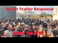 Beast Trailer Response at Rohini Theater 💥🔥 Mass Vibe 😱💥