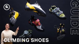 The 3-Minute Guide To Climbing Shoes