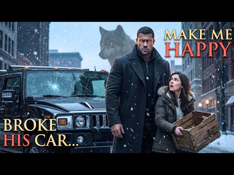 I Broke The Lycan King’s Windshield - He Roared "MAKE ME HAPPY" | Full Werewolf Romance Audiobook