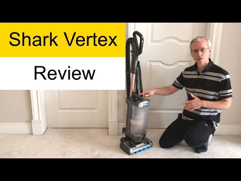 Shark Vertex Review