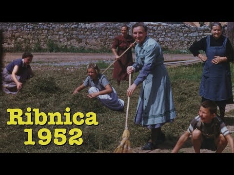 Ribnica, Slovenia - 2 (1952)