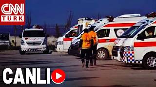 SON DAKİKA🚨İDLİB'DE PATLAMA: YARALILAR VAR | CANLI HABER