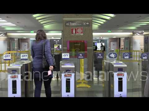 Fase 2, al via i trasporti a Torino con regole anti CV