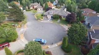 Grand Canyon Sedona Sunset & Black Oak