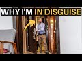 WHY I'M IN DISGUISE... (Libya)