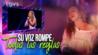 Shoshana Bean, SUS HABILIDADES VOCALES son SORPRENDENTES | Erika Dipp Vocal Coach