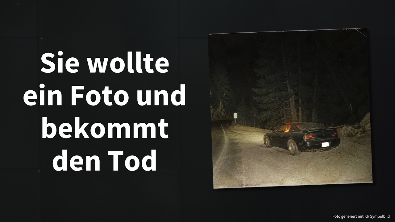 Der Fall Kimberly P. | #307 Schwarze Akte [Podcast]