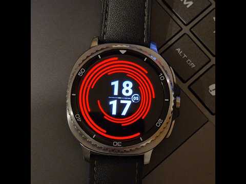 TEOXC, wear OS theme