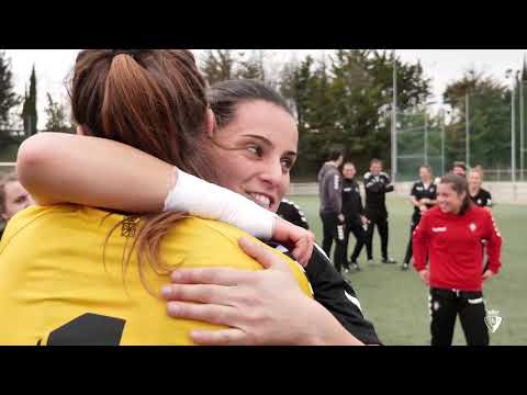 Osasuna Femenino asciende a Primera B