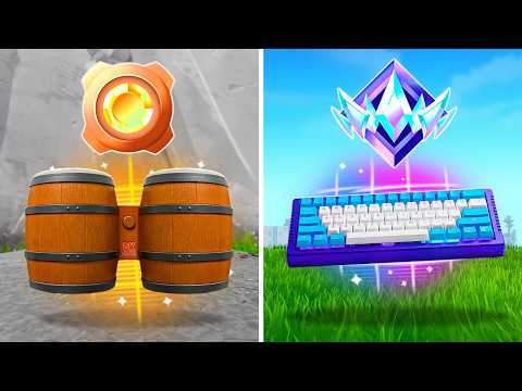 I Hosted a Ranked KEYBOARD Tournament!